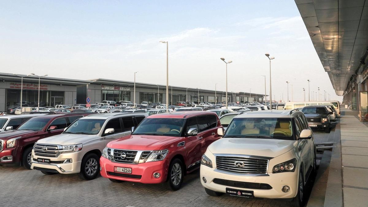 UAE Rent a Car Market, 2019 - Glasgow Consulting Group