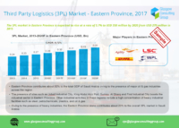 2 Third Party Logistics (3PL) Market - Eastern Province, 2017